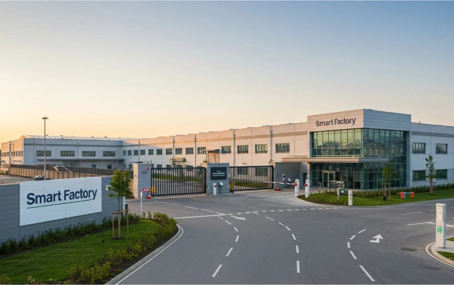 삼성전자, '26∼'28년 스마트공장 지원사업 대외후원금 출연